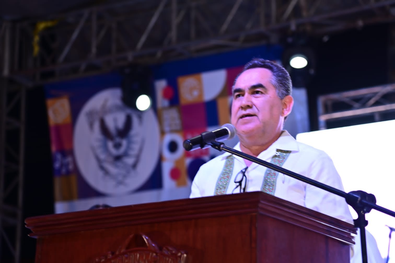 El Dr. Madueña Molina pone en marcha el XXVIII Festival Internacional Universita El Dr. Madueña Molina pone en marcha el XXVIII Festival Internacional Universita