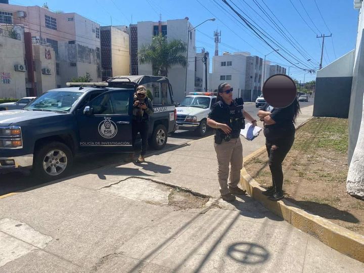 Elementos del Grupo UNEPREVIF y Policías de Investigación del Estado localizan a Elementos del Grupo UNEPREVIF y Policías de Investigación del Estado localizan a