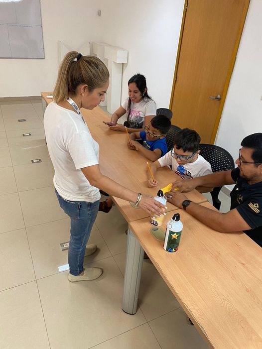 Emprendamos Juntos inicia capacitación para niños en Mazatlán Emprendamos Juntos inicia capacitación para niños en Mazatlán