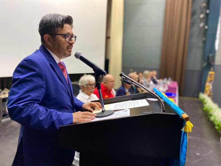 *Gobierno de Mazatlán es participe de la XXXVII convención distrito B-9 del Club *Gobierno de Mazatlán es participe de la XXXVII convención distrito B-9 del Club