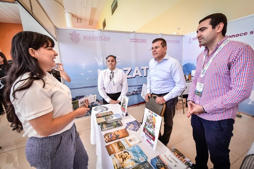 *Inauguran en Mazatlán la 3ra edición de InfoAgro Exhibition México 2023.* *Inauguran en Mazatlán la 3ra edición de InfoAgro Exhibition México 2023.*