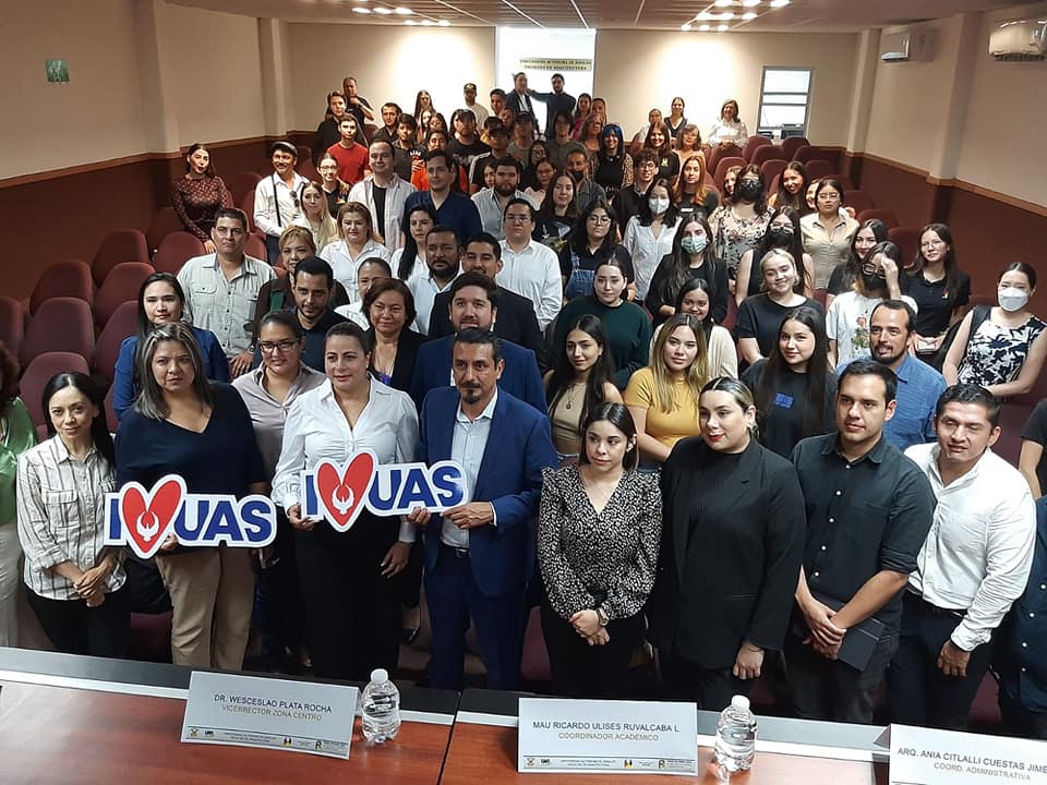 Inician en Arquitectura los trabajos de los Foros Internos de Reforma Académica Inician en Arquitectura los trabajos de los Foros Internos de Reforma Académica
