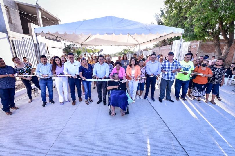 *»La obra debe de ir dirigida a los que menos tienen», Edgar González.* *»La obra debe de ir dirigida a los que menos tienen», Edgar González.*