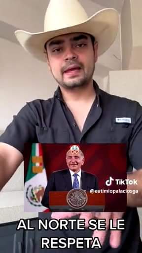 MENSAJE DE UN PRODUCTOR AL PRESIDENTE LÓPEZ OBRADOR: «AL NORTE SE LE RESPETA».