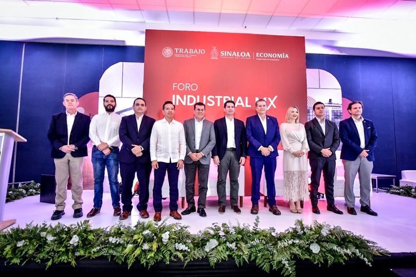 *Mazatlán es sede del foro industrial MX.* *Mazatlán es sede del foro industrial MX.*