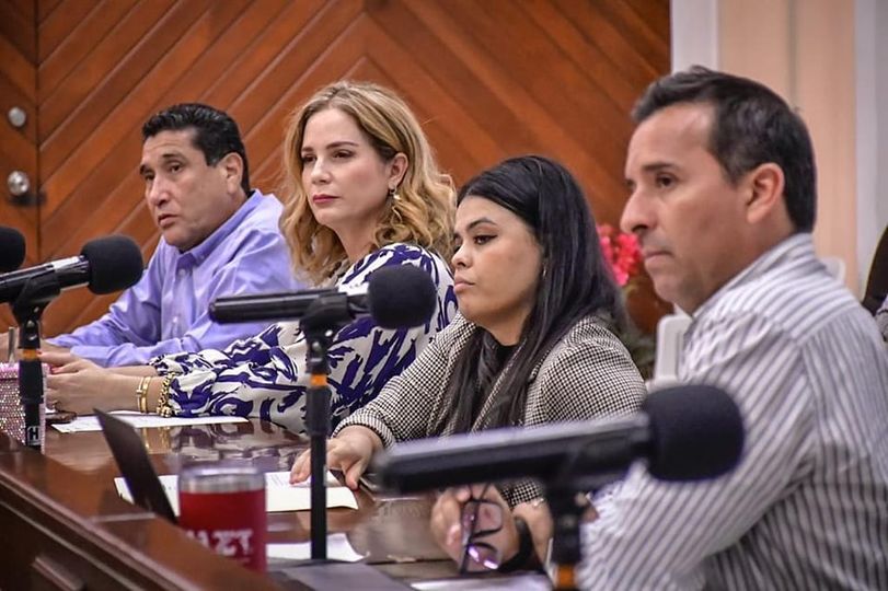 *Por unanimidad, Cabildo aprueba la modificación al presupuesto de egresos del m *Por unanimidad, Cabildo aprueba la modificación al presupuesto de egresos del m