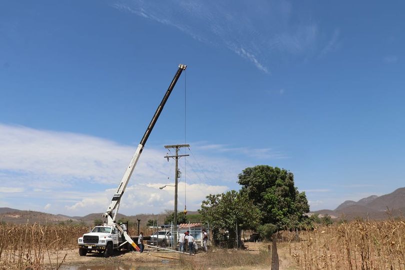 *Rehabilita JUMAPAM sistema de extracción de agua en Siqueros* *Rehabilita JUMAPAM sistema de extracción de agua en Siqueros*