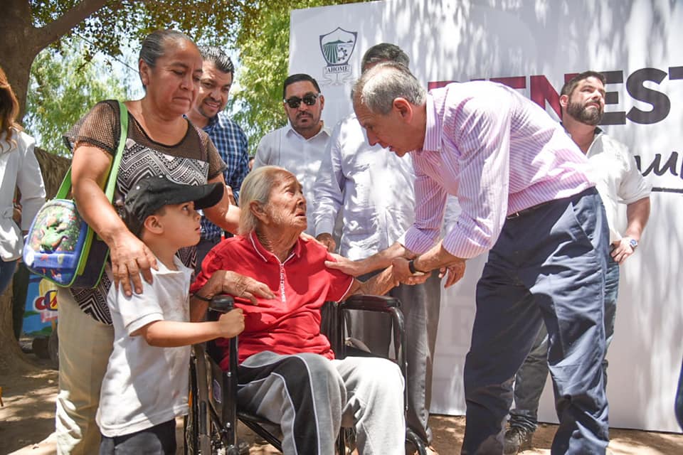 Se mantiene Municipio de Ahome y el Alcalde de Ahome, Gerardo Vargas en los prim Se mantiene Municipio de Ahome y el Alcalde de Ahome, Gerardo Vargas en los prim