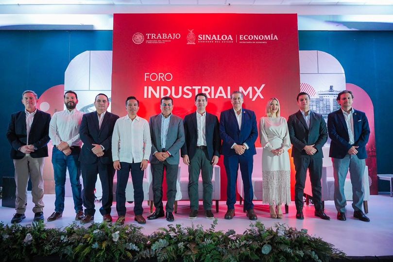 *Secretaría de Economía celebra Foro Industrial MX en Mazatlán* *Secretaría de Economía celebra Foro Industrial MX en Mazatlán*
