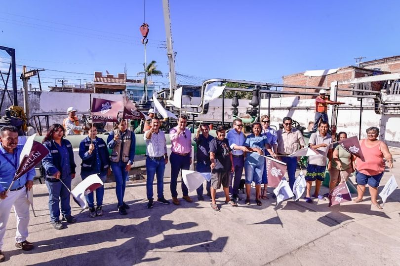 *¡Arranca modernización del Cárcamo 4-Norte!.* *¡Arranca modernización del Cárcamo 4-Norte!.*