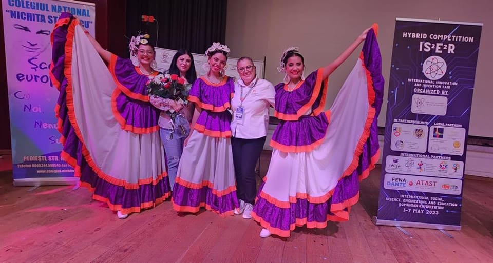 *¡Lo lograron! Mazatlecas ganan el Primer Lugar en Rumania.* *¡Lo lograron! Mazatlecas ganan el Primer Lugar en Rumania.*