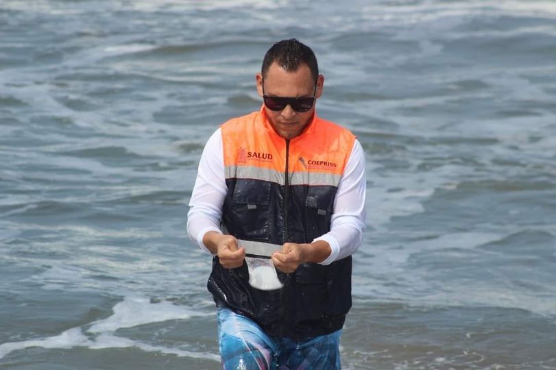 COEPRISS analiza agua de Playas de Mazatlán previo al periodo vacacional.