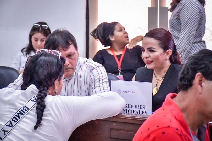 *Ciudadanos son atenidos con eficiencia y fluidez en audiencia “Escuchando a la