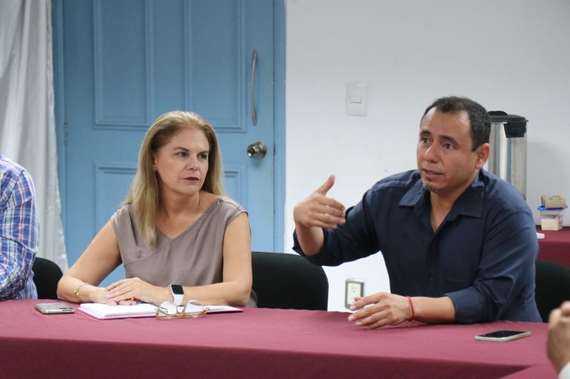 *Concilia Coto Marsella su adeudo con JUMAPAM*