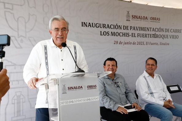 *Empeñé mi palabra en el Téroque Viejo y hoy vengo a cumplir con la carretera: R