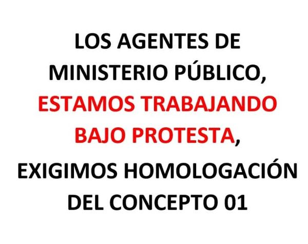 En la Fiscalía General de Sinaloa,  no quieren entender que están gestando La To
