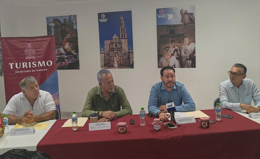 Invitan a la Feria de la Ciruela en Agua Caliente de Gárate