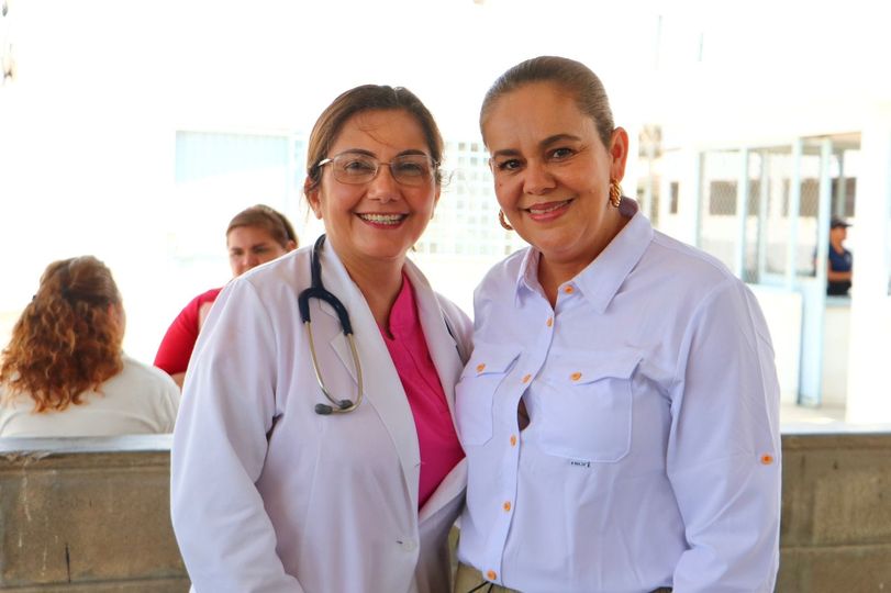 *Realizan Sistema DIF Mazatlán y Gobierno Municipal  Jornada Especial de Salud e