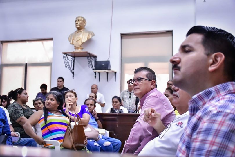 *Se instala en Mazatlán, la comisión de diálogo por los derechos de la vivienda