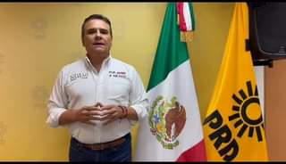 «Ya loo dije y lo repito, ‘Por Amor a México’ yo voy a participar en el método q