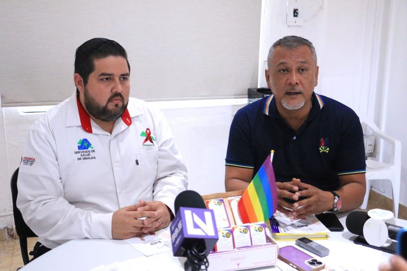 *¡Evita contagios! Exhortan a mazatlecos a prevenirse de enfermedades de transmi