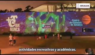 EN SINALOA LA EDUCACIÓN, LA CIENCIA Y LA CULTURA SON PILARES DEL DESARROLLO DE N