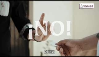 QUIEN TE OFRECE DROGA QUIERE DAÑARTE. ¡RECHÁZALO!