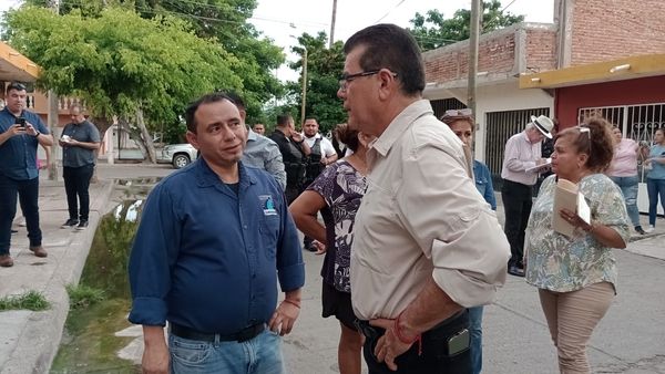 *Resuelve JUMAPAM peticiones que recibió el Alcalde Edgar González al recorrer l