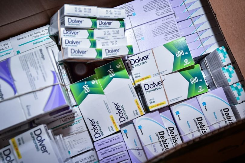 *Reabastecen  medicamentos de primer cuadro en el Hospital Municipal.*