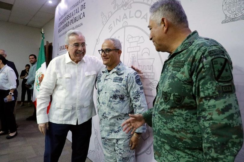 A través del FOFISP se fortalecerán las corporaciones municipales: Rocha Moya