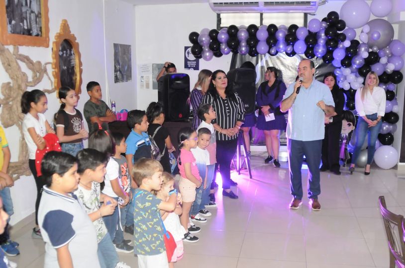 Arranca Canaco el sexto campamento Pequeños Emprendedores