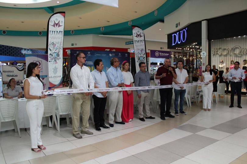 *Arranca primera Feria del Empleo del Sector Turístico de Sedectur.*