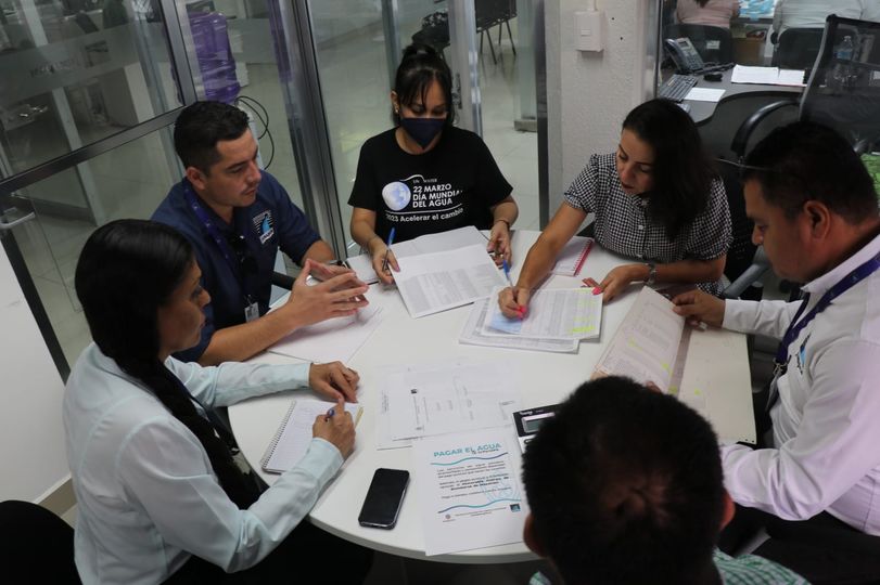 *Arrancará JUMAPAM campaña para que usuarios sean puntuales en su pago*