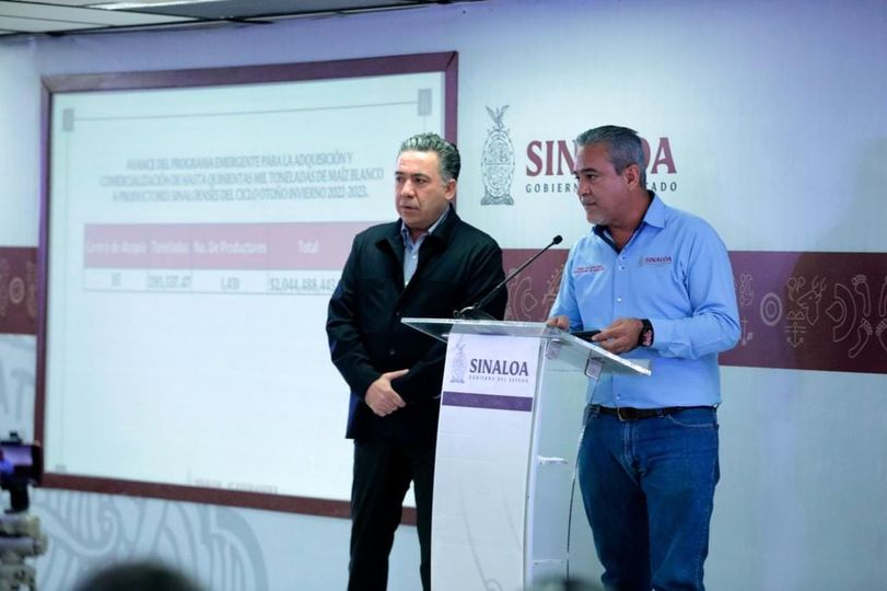 Avanza el programa de compra de maíz del Gobierno del Estado y SEGALMEX