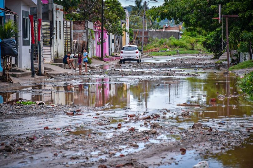 *Balance positivo otras las lluvias: Edgar González.*