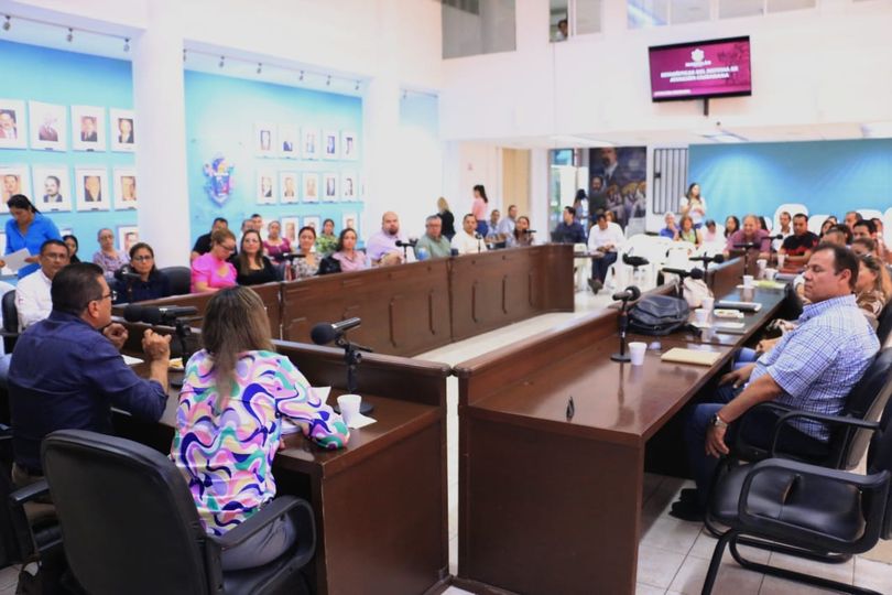 *Buscan agilizar audiencias públicas “Escuchando a la Gente”.*