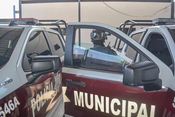 “Ciudadanía agradece retiro de polarizados en patrullas”: Alcalde Gerardo Vargas