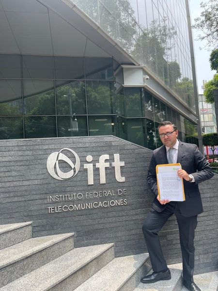 Con la ley en la mano, recibe la UAS notificación del IFETEL sobre la concesión