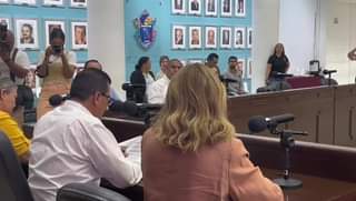 Consejo municipal contra las adiciones.