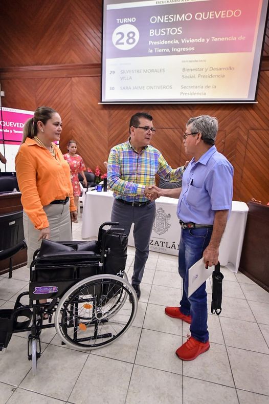 *Dan repuesta inmediata Gobierno de Mazatlán y el Sistema DIF Municipal con la e