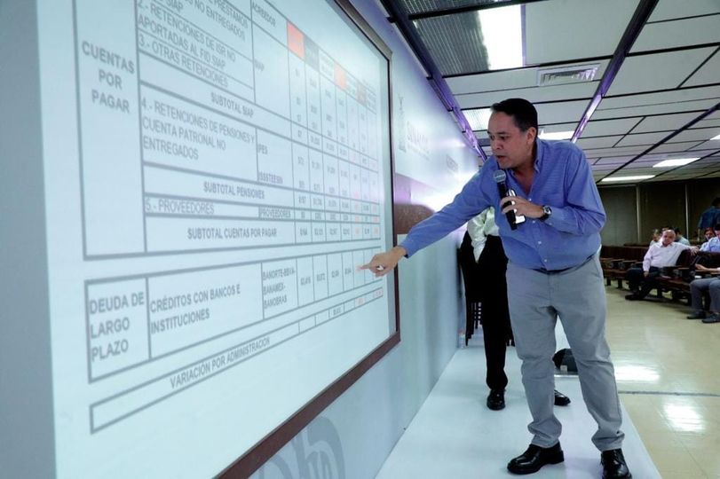 De los cuatro gobiernos en los últimos 18 años, en Sinaloa la administración de