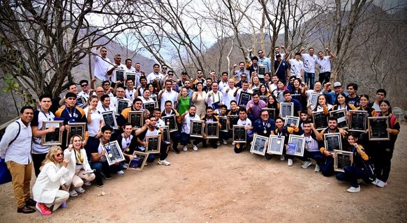 Deportistas y entrenadores reconocen el respaldo de la UAS y el apoyo del Rector