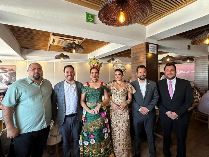 *Destaca Mazatlán en Chihuahua como la joya del turismo sinaloense.*