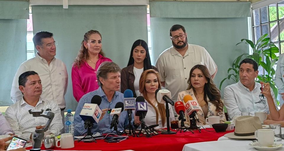 El Frente Amplio por México es la vacuna contra el virus de la 4T: Enrique de la