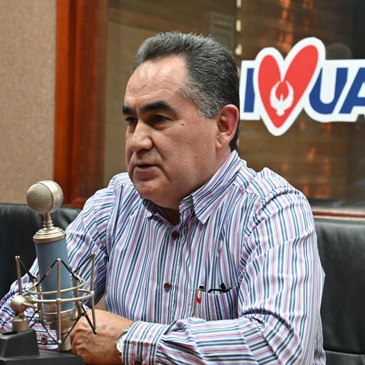 El Rector emite una ALERTA a la comunidad universitaria; la UAS no permitirá que El Rector emite una ALERTA a la comunidad universitaria; la UAS no permitirá que