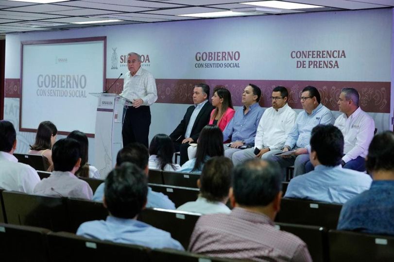 Estado y Federación trabajarán de manera conjunta para concluir la Presa Picacho Estado y Federación trabajarán de manera conjunta para concluir la Presa Picacho