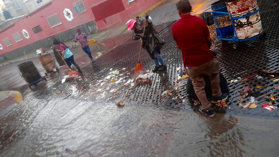 *GOBIERNO DE MAZATLÁN Y EL SISTEMA MUNICIPAL DE PROTECCIÓN CIVIL INFORMA:*