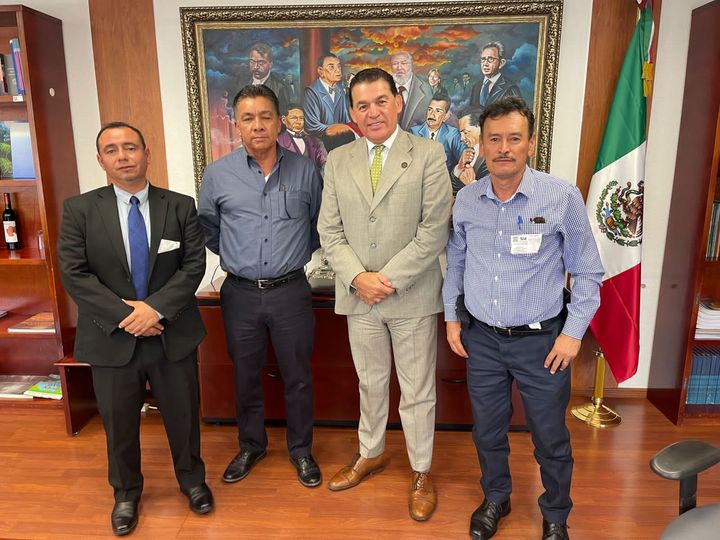 *Gestiona Gerente General de JUMAPAM apoyo ante la Cámara de Diputados*