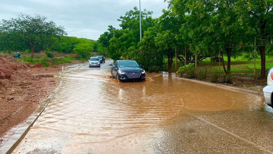 *Gobierno de Mazatlán da solución a problemática de Fraccionamiento Monte Verde.