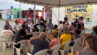 . Inauguración calle Valparaíso